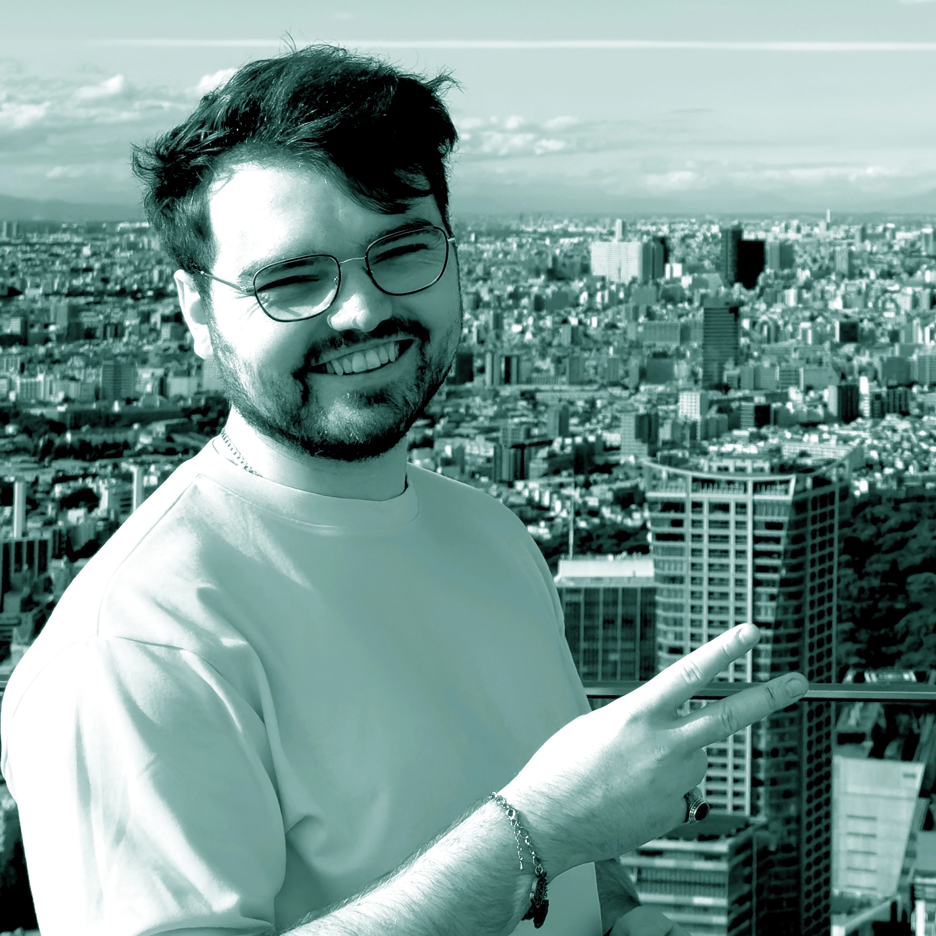 image of Rob McGeechan